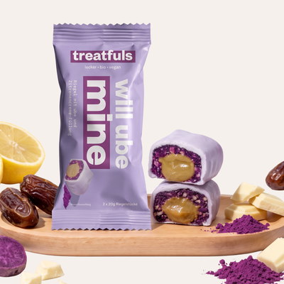 1 x nut your basic brownie (ciemne ciastko brownie) pojedynczy baton