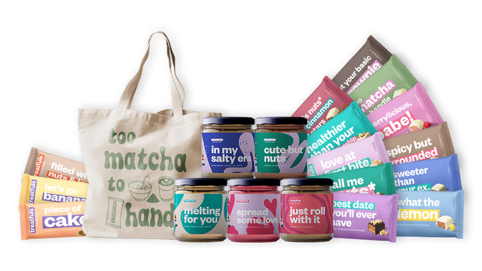 XXL Singles Box 2 - Alle treatfuls Produkte 1x