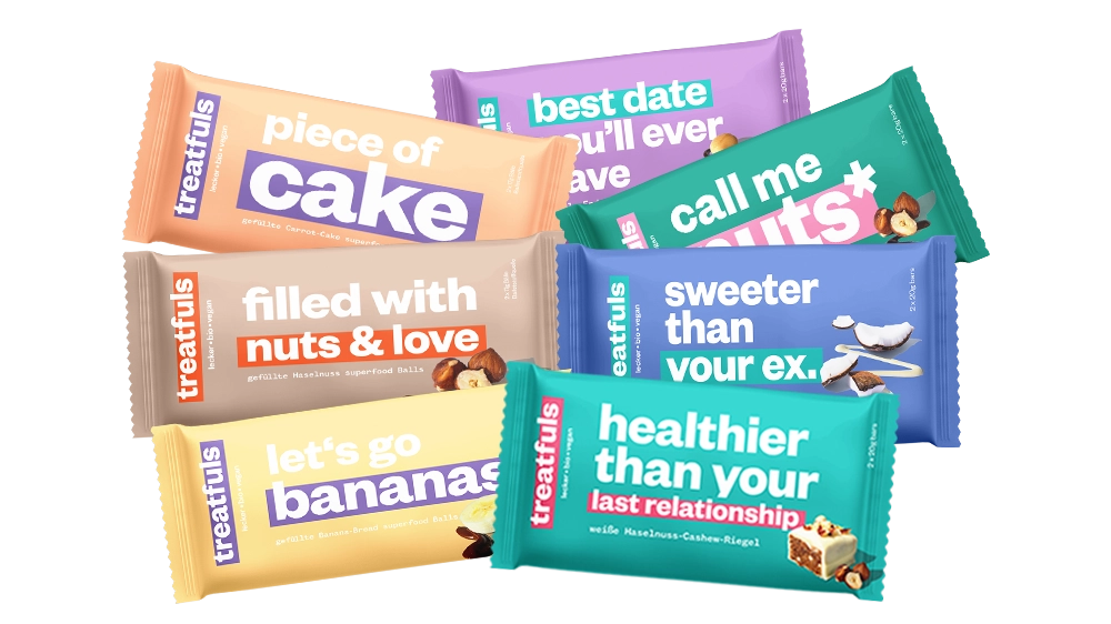 Starterbox - bio + vegan