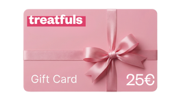 treatfuls-Gutschein zum Verschenken