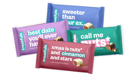 20er Mixbox Get it all Bundle mit allen 4 Riegeln - bio + vegan