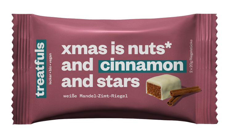 1 x Zimt Riegel xmas
