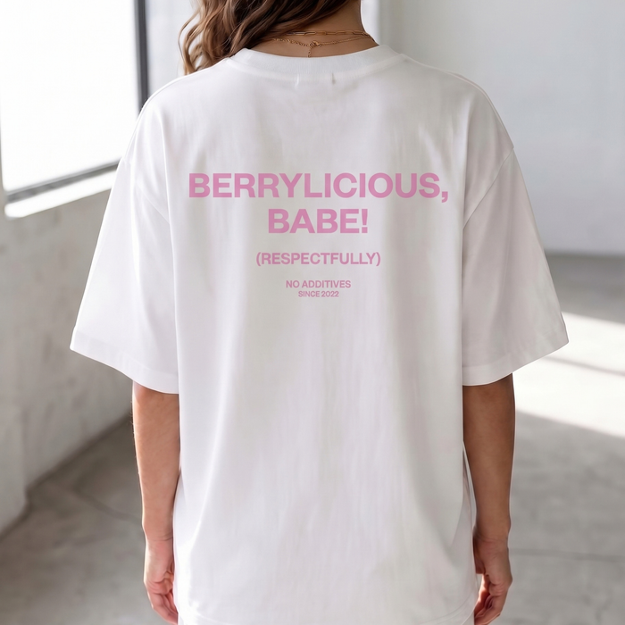 Merch berryliciouse babe