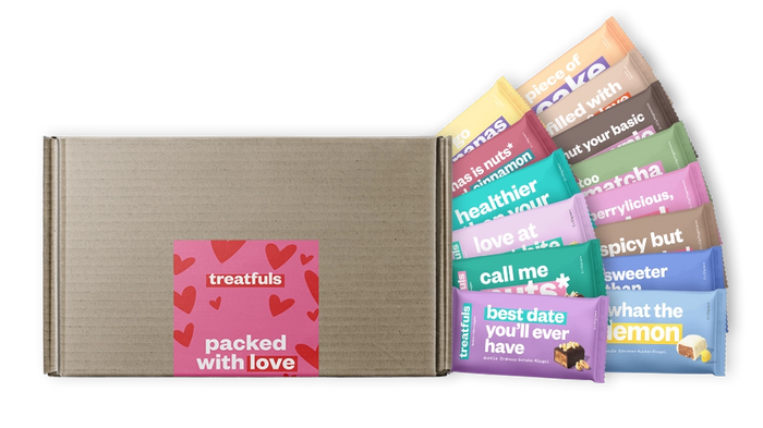 Singles Box 1 - Alle Riegel 1x