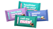 20er Mixbox Get it all Bundle mit allen 4 Riegeln - bio + vegan