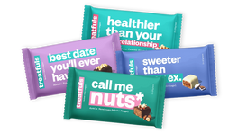 20er Mixbox Get it all Bundle mit allen 4 Riegeln - bio + vegan