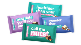 20er Mixbox Get it all Bundle mit allen 4 Riegeln - bio + vegan
