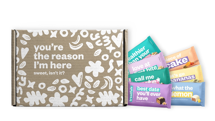 box full of LOVE - bio + vegan