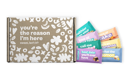 box full of LOVE - bio + vegan