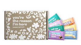 box full of LOVE - bio + vegan