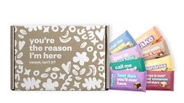 box full of LOVE - bio + vegan