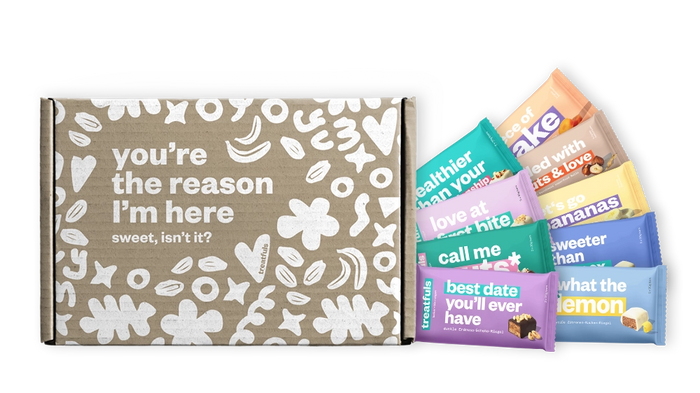 box full of LOVE - bio + vegan