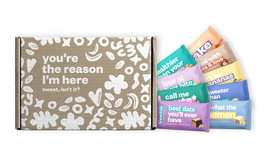 box full of LOVE - bio + vegan