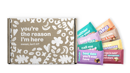 box full of LOVE - bio + vegan