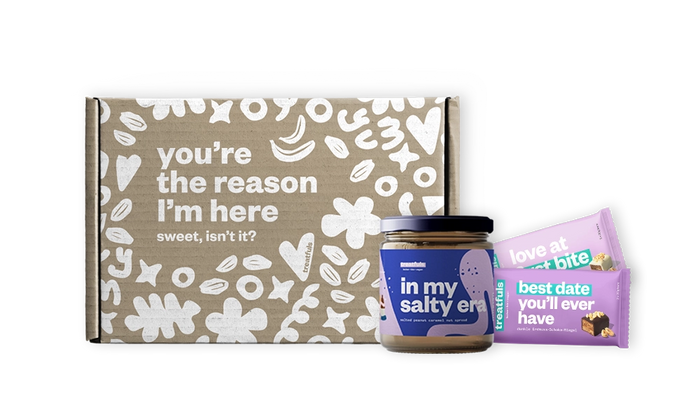 Peanut love story- bio + vegan