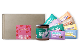 selflove snackbox - bio + vegan