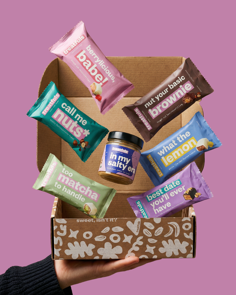 Create your own Box – treatfuls