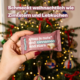 20 x xmas is nuts* and cinnamon and stars - Zimt