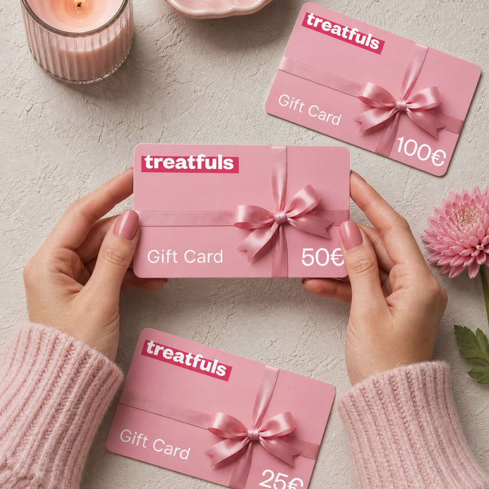 treatfuls-Gutschein zum Verschenken