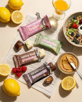 treatfuls Probierbox (einmal alle Sorten)