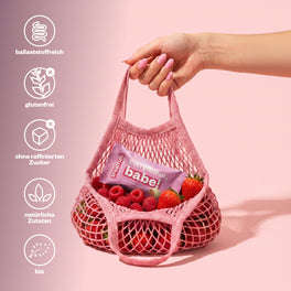 20 x berrylicious babe - Himbeere