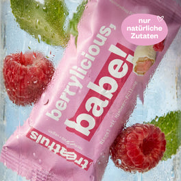 20 x berrylicious babe - Himbeere