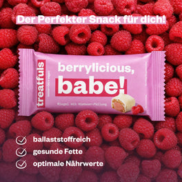 20 x berrylicious babe - Himbeere