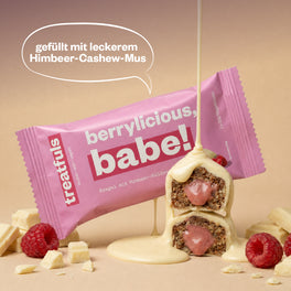 20 x berrylicious babe - Himbeere