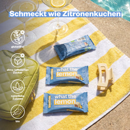 20 x what the lemon - Zitronenkuchen