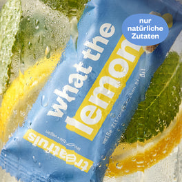 20 x what the lemon - Zitronenkuchen