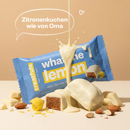 20 x what the lemon - Zitronenkuchen