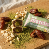 Nerkowcowa Matcha