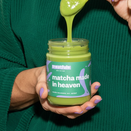 matcha made in heaven „Pojemnik na zapasy” – bio + wegański + bezglutenowy