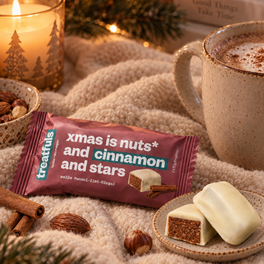 20 x xmas is nuts* and cinnamon and stars - Zimt