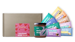 selflove snackbox - bio + vegan