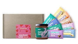 selflove snackbox - bio + vegan