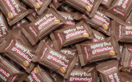 60x weiße Chai Riegel - spicy but grounded