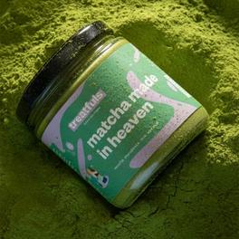 matcha made in heaven „Pojemnik na zapasy” – bio + wegański + bezglutenowy