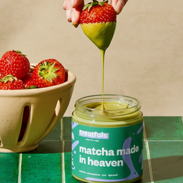 matcha made in heaven „Pojemnik na zapasy” – bio + wegański + bezglutenowy
