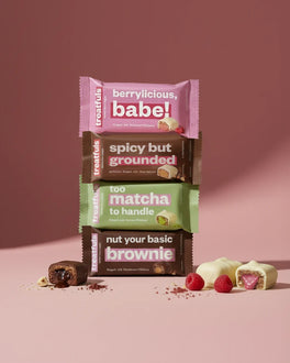 Newcomer filled bars-Box – Gefüllt & Limitiert