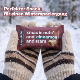 20 x xmas is nuts* and cinnamon and stars - Zimt