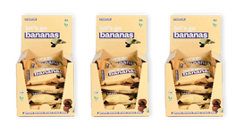 60x Bananen Ball - let´s go bananas
