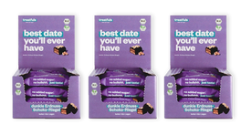 60x dunkle Erdnuss - best date you´ll ever have