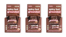 60x weiße Chai Riegel - spicy but grounded