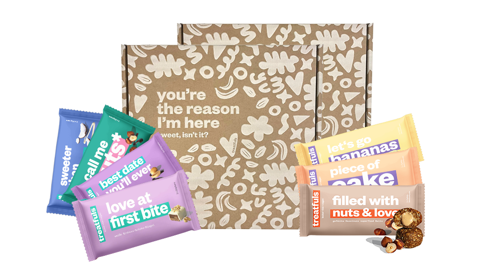 double trouble - alle Sorten Bundle - bio + vegan
