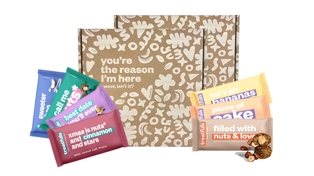 double trouble - alle Sorten Bundle - bio + vegan