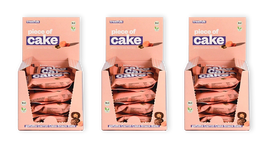60x carrot-cake ball - piece of cake