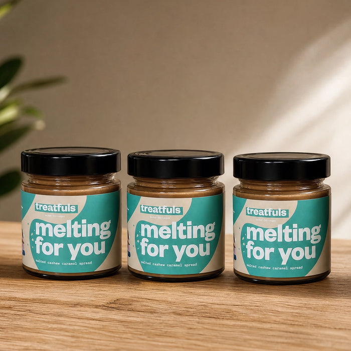 melting for you  "Vorratsbox" - bio + vegan + glutenfrei