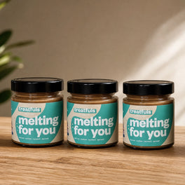 melting for you „Pojemnik na żywność” – bio + wegański + bezglutenowy