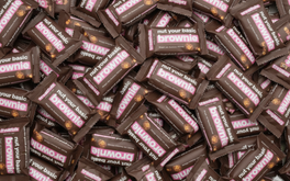 60x Ciemne Batoniki Brownie – to nie są Twoje zwykłe brownie